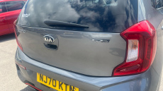 Kia Picanto 1.0T GDi GT-line 5dr [4 seats] Petrol Hatchback